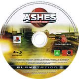 Ashes Cricket 2009 PS3 disc (BLES00639)