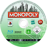 Monopoly PS3 disc (BLES00387)