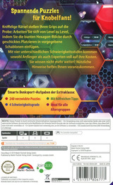 Hexa Maze eShop cover (ARCXA)