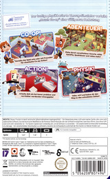 Moving Out Switch cover (AUMSA)