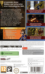 Hammerwatch 2: The Chronicles Edition Switch cover (BCZUA)