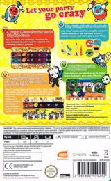 Taiko no Tatsujin: Drum 'n' Fun! Switch cover (AGGXB)
