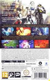 Bravely Default II Switch cover (AR5SB)