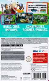 Two Point Hospital Switch cover (AT3BA)