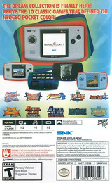 NEOGEO POCKET COLOR SELECTION Vol.1 Switch cover (AYZGB)
