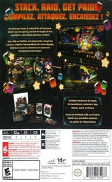 Lapis x Labyrinth Switch cover (AQ93D)