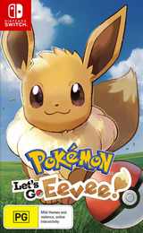 Pokémon: Let's Go, Eevee! Switch cover (ADW3A)