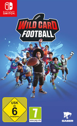 Wild Card Football Switch cover (A42EA)