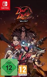 DNF Duel: Who's Next Switch cover (A78SA)