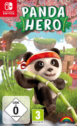 Panda Hero Switch cover (ARCWA)