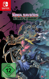 The Ninja Saviors - Return of the Warriors Switch cover (ASQ4C)