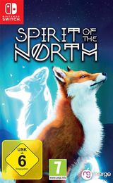 Spirit of the North Switch cover (AXF7A)