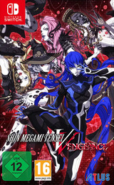Shin Megami Tensei V: Vengeance Switch cover (BBXAC)