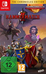 Hammerwatch 2: The Chronicles Edition Switch cover (BCZUA)