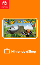 Ziggy the Chaser eShop cover (A22LA)