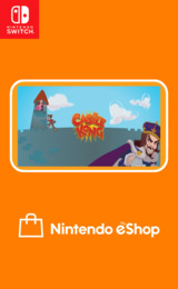Castle Kong eShop cover (A2A5A)