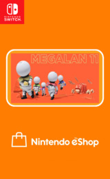 MEGALAN 11 eShop cover (A2C7A)