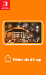 Life of Fly eShop cover (A2JFA)