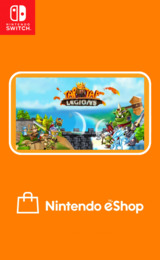 Tap Tap Legions eShop cover (A2N8A)