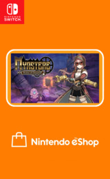 Myastere -Ruins of Deazniff- eShop cover (A2VKA)