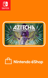 Aztech Forgotten Gods Switch cover (A3PGA)