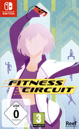 Fitness Circuit Switch cover (A3VHD)