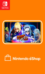SMASHING THE BATTLE GHOST SOUL eShop cover (A45SA)