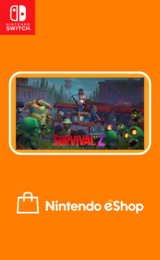 Survival Z eShop cover (A479A)