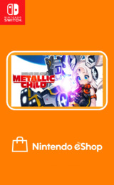 METALLIC CHILD eShop cover (A4D3A)