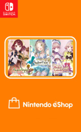 Atelier Mysterious Trilogy Deluxe Pack eShop cover (A4DEA)