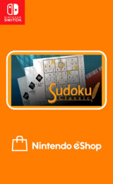 Sudoku Classic eShop cover (A4TSA)