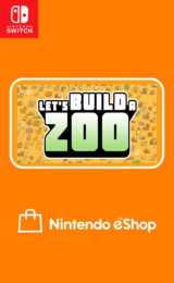 Let's Build a Zoo Switch cover (A4W4A)