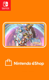 Eiyuden Chronicle: Rising Switch cover (A5RCA)