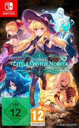 Little Witch Nobeta Switch cover (A6SDC)