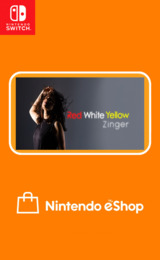 Red White Yellow Zinger eShop cover (A6WTA)