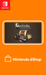 Machinika Museum eShop cover (A7DEA)