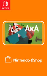Aka eShop cover (A8XLA)