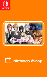 My Dangerous Life eShop cover (A8XPA)
