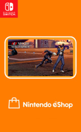 ACA NEOGEO THE KING OF FIGHTERS '99 eShop cover (AB2YA)