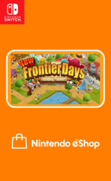 New Frontier Days ~Founding Pioneers~ eShop cover (ABEWA)