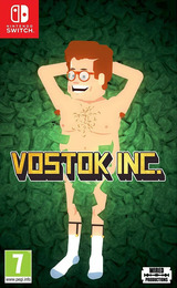 Vostok Inc. Switch cover (AJKJA)