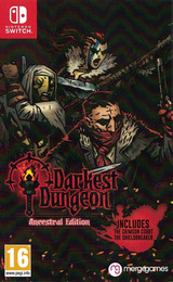 Darkest Dungeon - Ancestral Edition Switch cover (AMAGD)