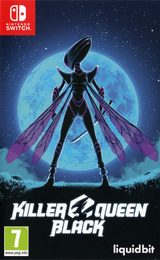 Killer Queen Black Switch cover (AQJ8A)