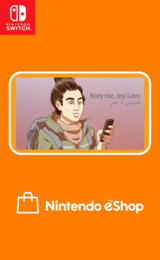 Bury me, my Love eShop cover (AR4VA)
