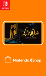 The Last Door - Complete Edition eShop cover (AR4WA)