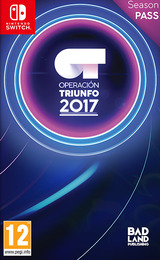 Operacion Triunfo 2017 Switch cover (ARB7A)