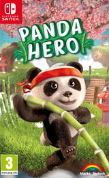 Panda Hero Switch cover (ARCWA)