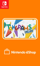 Tangrams Deluxe eShop cover (ARDJA)