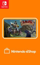 Ragtag Adventurers eShop cover (ARDUA)