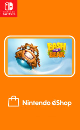 Bash The Bear eShop cover (ASLAA)
